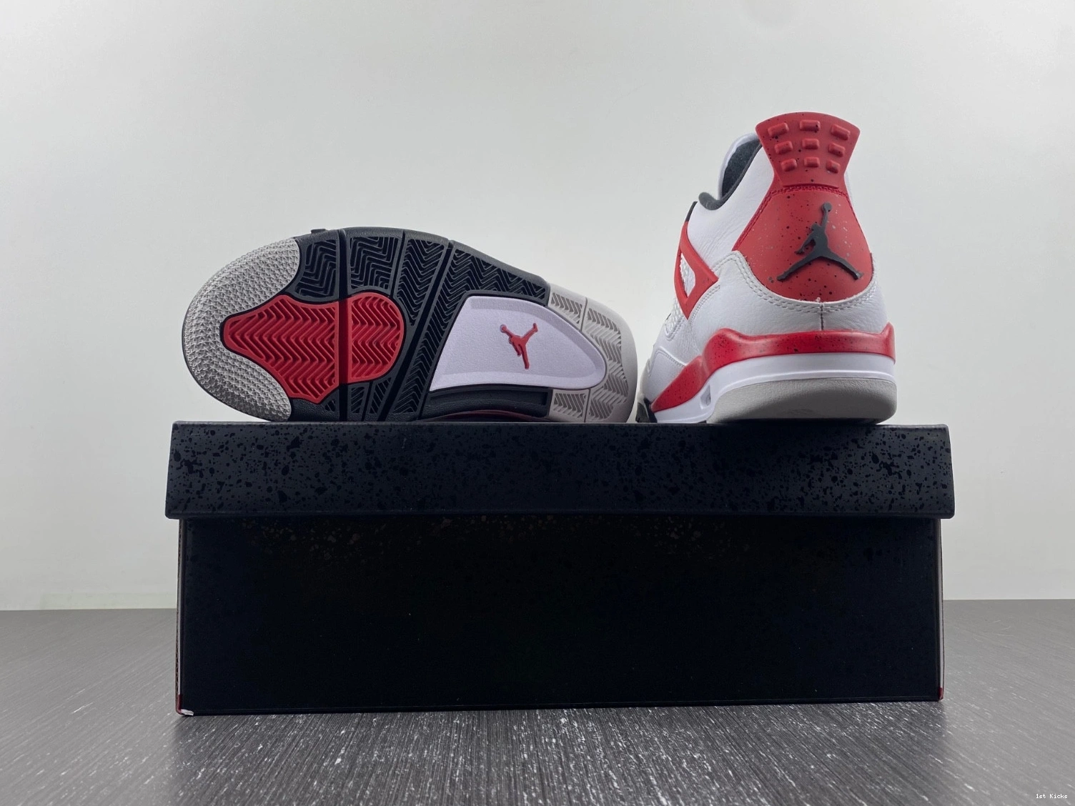 Air 4 Jordan DH6927-161 Cement” “Red 0918